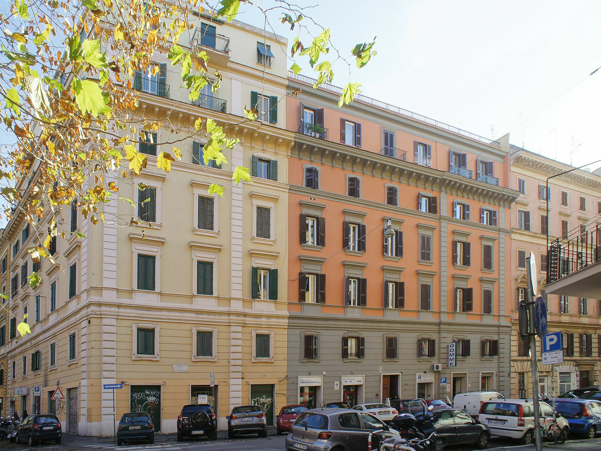 B&B Girovagando Roma Eksteriør bilde